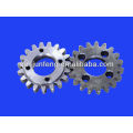 Hobbing products of small spur gear